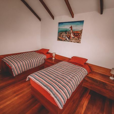 Ecolodge Santo Campo Isla del Sol 外观 照片