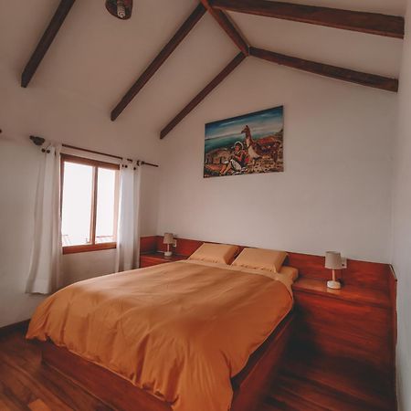 Ecolodge Santo Campo Isla del Sol 外观 照片