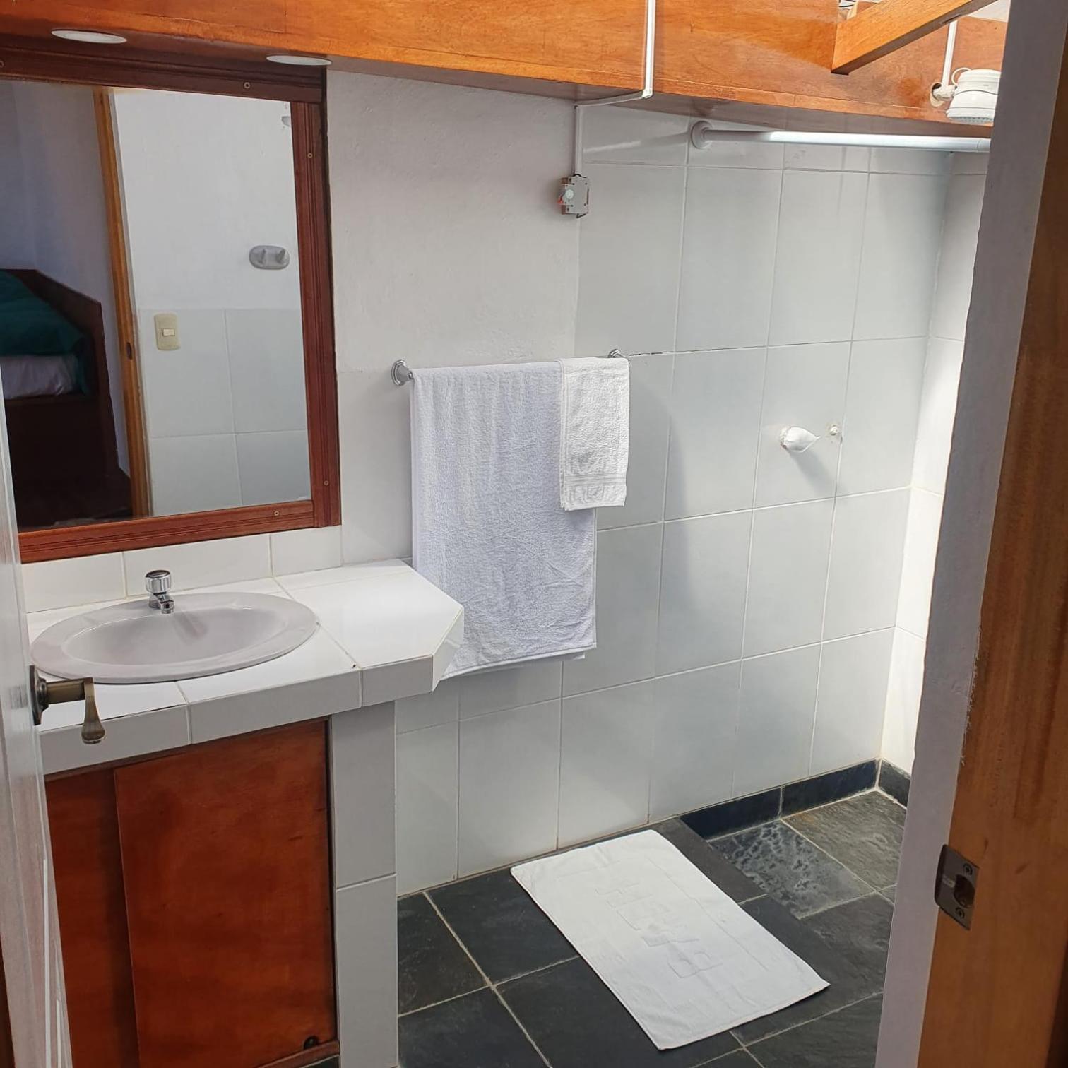 Ecolodge Santo Campo Isla del Sol 外观 照片