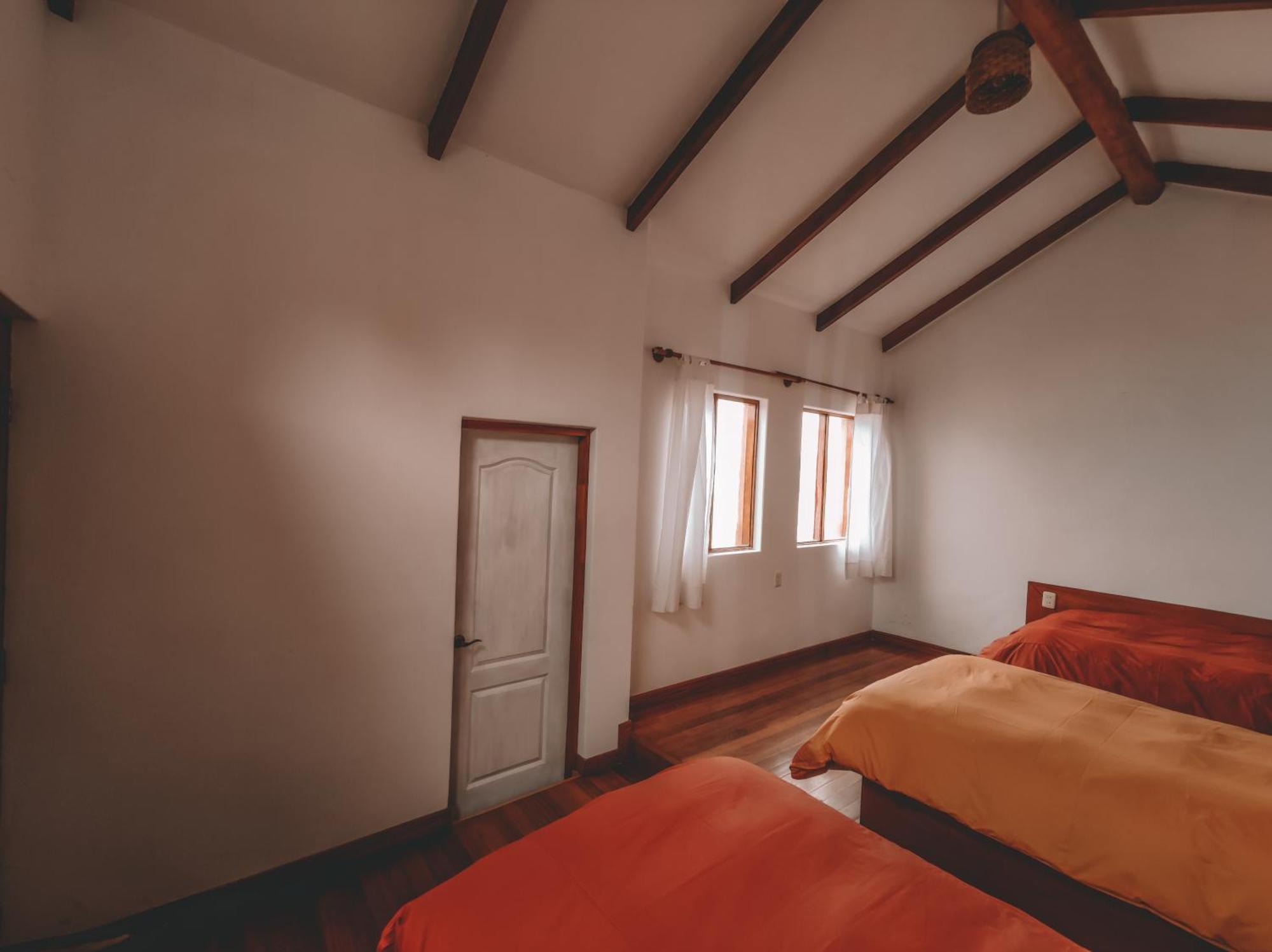 Ecolodge Santo Campo Isla del Sol 外观 照片