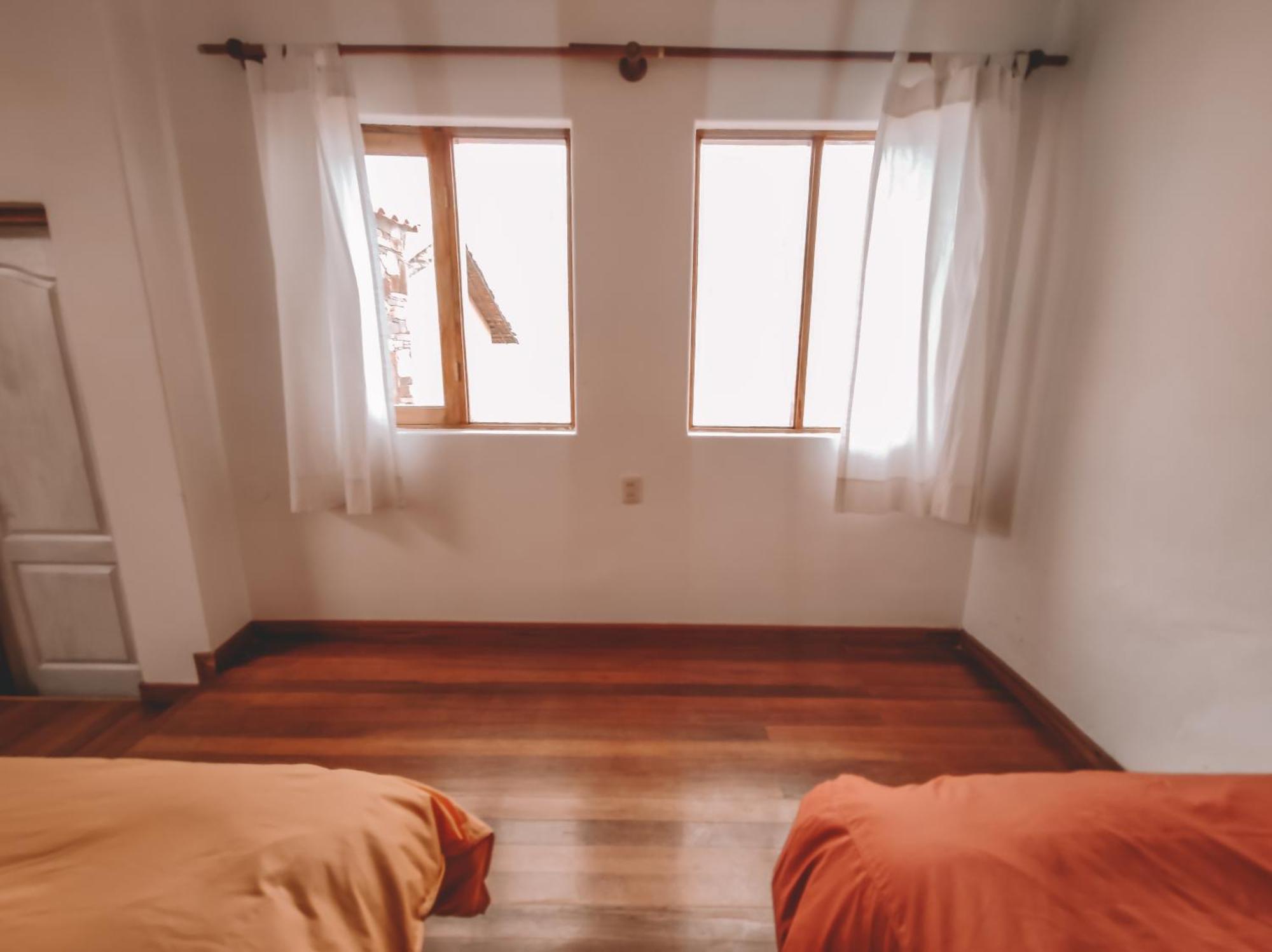 Ecolodge Santo Campo Isla del Sol 外观 照片
